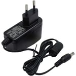 Adaptateur d'alimentation Crea 12v 1a cc pour caméra de sécurité Ip/CCTV, cordon d'alimentation ca à cc, chargeur, sortie cc 12v 1000ma, entrée ca