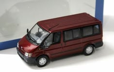 MINICHAMPS - Véhicule de 2001 couleur bordeaux – FORD Transit Tourneo  Van - ...