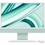 Apple iMac M3 (2023) 24" 8 Go 256 Go Vert (MQRN3FN/A)