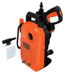 Black + Decker Vertical Pressure Washer - 1300W