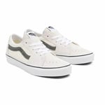 Sportskor Casual Herr Vans Sk8-Low Utility Pop Vit - 44