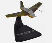 OXFORD DIECAST - MESSERSCHMITT Me163B Komet - VF 241 - Captain Eric Winkle Br...