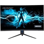 Ecran PC Gamer incurvé - MEDION MD22093 - 32 FHD - Dalle VA - 1 ms - 165 Hz -...