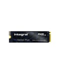 Integral INSSD1TM280NM3PX disque SSD M.2 1 To PCI Express 4.0 NVMe TLC