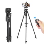 YUNTENG 5208 Extendable Handheld Selfie Stick Tripod Wireless Remote Control New