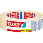 tesa STANDARD 04325-00002-01 Bande de masquage tesa® Professional beige (L x l) 50 m x 30 mm 1 pc(s)