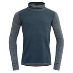 Hettegenser til herre M Devold Kvitegga Merino Hoodie M M 402