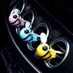 Cute Automobile Vent Accessories Car Air Vent Clip Air Purifier Diffuser