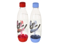 SodaStream Fuse Brush Design 2x1L