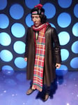 4th Doctor Who Terror of the Zygons Fourth Dr 1975 UNIT Set 5” Classic Figure