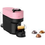 Nespresso Vertuo POP ENV90.A -kaffekapselmaskin, Candy Pink