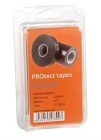 PROtect Wrap 500 micron 100mm x 2m Black