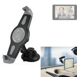 For Huawei MatePad 2022 LTE Windshield mount tablet holder cradle bracket car