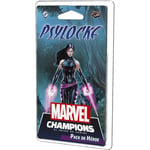 Fantasy Flight Games Marvel Champions - Psylocke - Extension Héros en Espagnol