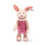 Steiff 683657 Walt Disney Miniature Piglet Pink Mohair Limited Edition