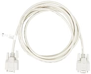 DIGITUS AK-310200-030-E 3.0m HD15 Male - HD15 Female VGA Monitor Extension Cable - Beige