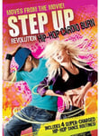 Step Up Revolution HipHop Cardio Burn DVD