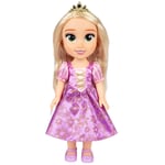 Disney Prinsesse -  Syngende Rapunzel dukke 38 cm