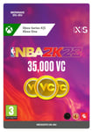 35000 VC - NBA 2K23