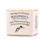 Källans Naturprodukter Naturlig Schampotvål Rhassoul, ca. 125 g