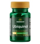 Swanson Ubiquinol 200mg 30 Gélules