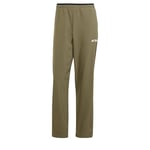 adidas Men's Terrex Multi Liteflex Pants, Olive Strata, S Short