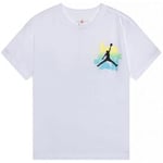 T-shirt enfant Nike  45d185-001_jordan