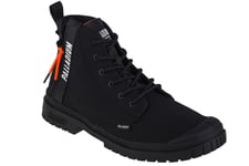 sneakers Unisexe, Palladium SP20 Unzipped, Noir