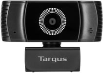 Targus Webcam Plus - Full HD 1080p Webcam med Autofokus