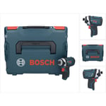 Bosch gdr 10,8 v-li Professional Visseuse à percussion sans fil, 105Nm, solo + L-Boxx - sans batterie, sans chargeur ( 06019A6906 )