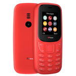 TTfone TT170 Red Dual SIM Mobile Phone EE Pay As You Go