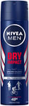 NIVEA Spray déodorant sec, 150 ml