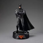 LED Justice League Batman Wonder Women Superman Figure Model Toy Superheroes Fig