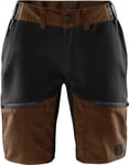 Carbon semistretch friluftsshorts, dam