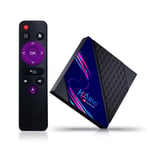 WIFI Android 10.0 H96 Mini TV Box WiFi Media Player Set Top Box Smart TV Box