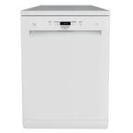 Lave-vaisselle Pose Libre Hotpoint H4fd641a 14s41db