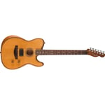 Fender Acoustasonic Standard Telecaster Aged Natural