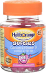 Haliborange Kids Calcium and Vitamin D softies 30