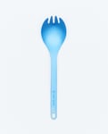 SNOW PEAK TITANIUM SPORK BLUE Unisex BLUE