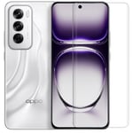 Oppo Reno 12 Pro Uv Light Curved Glass Screen Protector [Clear]