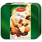 Delacre Boite de biscuits Teatime - boite 1kg