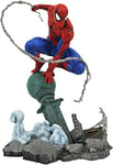 Diamond Comic Distributors- Spider-Man Watch, AUG212426, Cranberry, Taille Unique