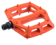 Dmr V6 Pedal - Orange, 9 16in