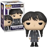 Funko Pop! Wednesday Addams #1309 Jenna Ortega W/ Protector