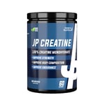 Trained By JP Creatine Monohydrate, 60 serv. (Unflavoured)