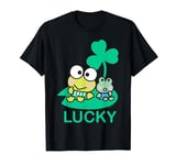 Sanrio Keroppi St Patricks Day Irish Lucky Shamrock T-Shirt