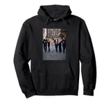 Friends Television Series Out In New York Photo Pullover Hoodie