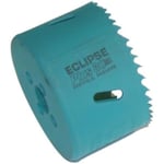 Eclipse Professional Tools EBV30-73 PLUS 30 Scie cloche bimétallique en acier rapide Diamètre 73 mm