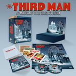 The Third Man Collector's Edition Ultra HD & Blu-ray - Vintage Classics