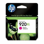 Original Ink Cartridge HP 920XL [4 pcs] Magenta